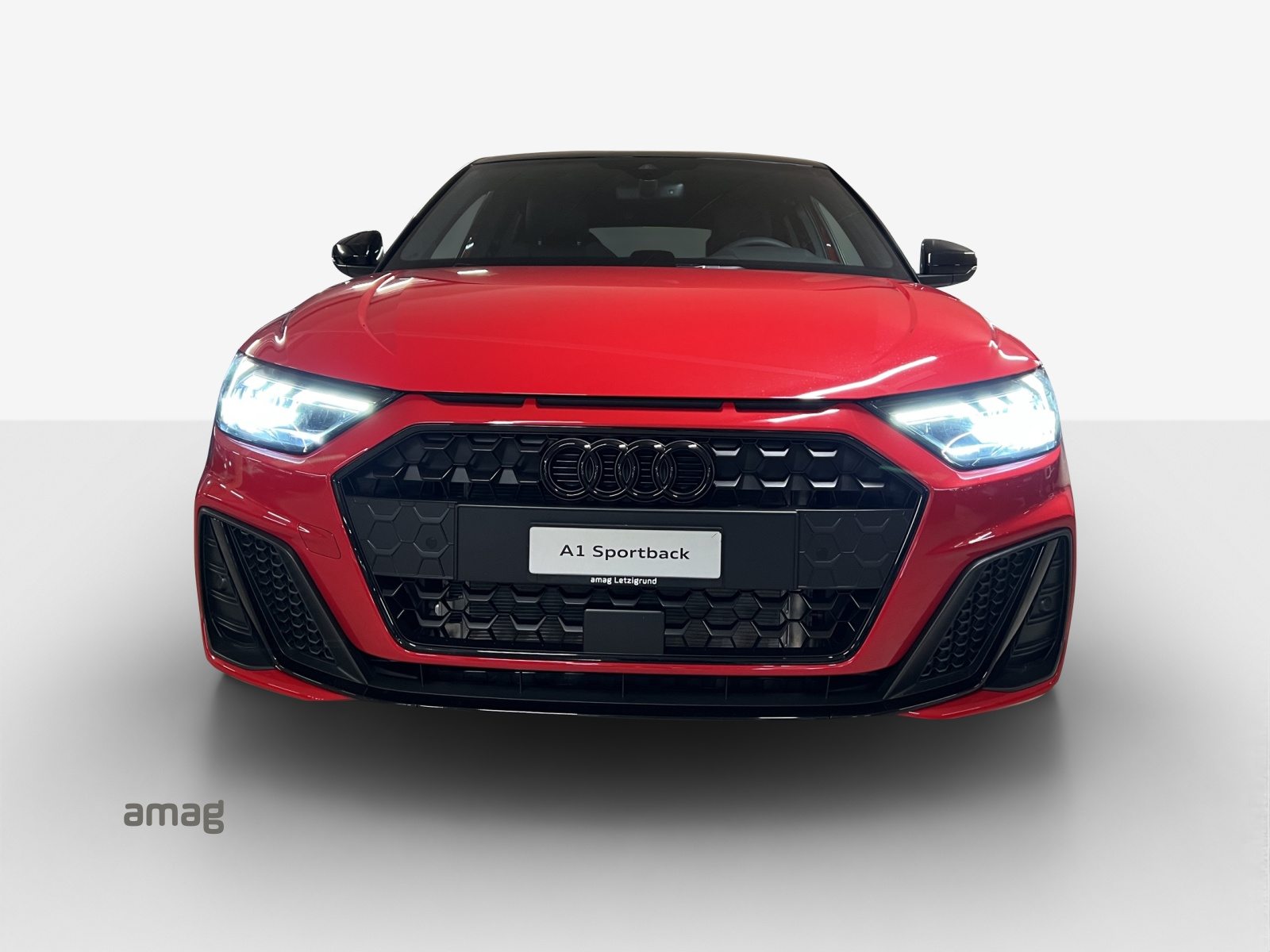 AUDI A1 Sportback 30 TFSI S line Attraction, Essence, Occasion / Utilisé, Automatique - 7