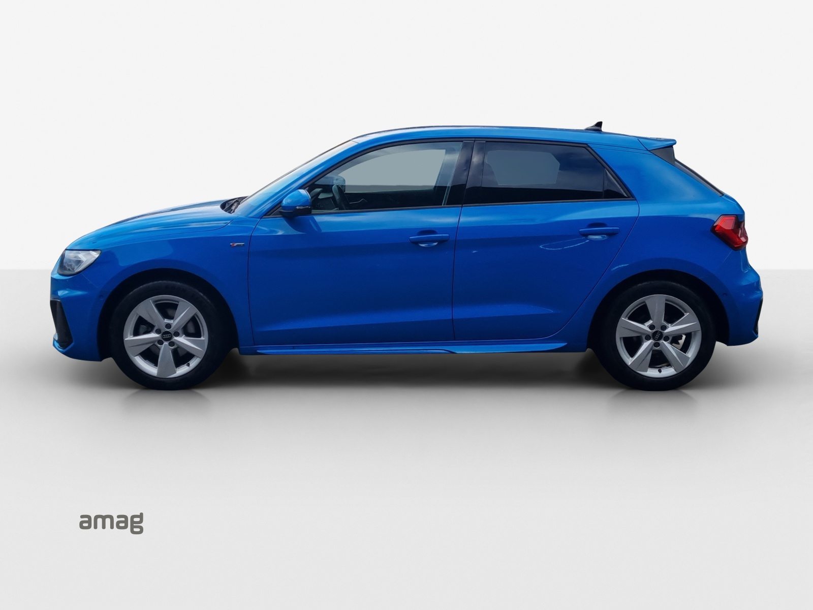 AUDI A1 Sportback 30 TFSI S line, Essence, Occasion / Utilisé, Automatique - 2