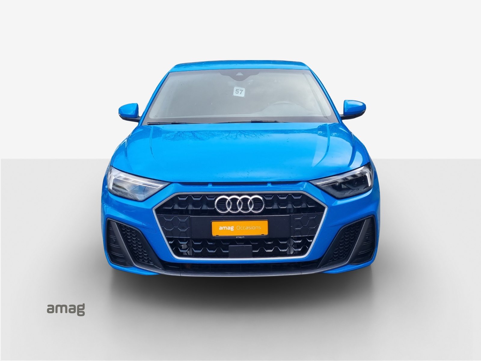 AUDI A1 Sportback 30 TFSI S line, Essence, Occasion / Utilisé, Automatique - 7
