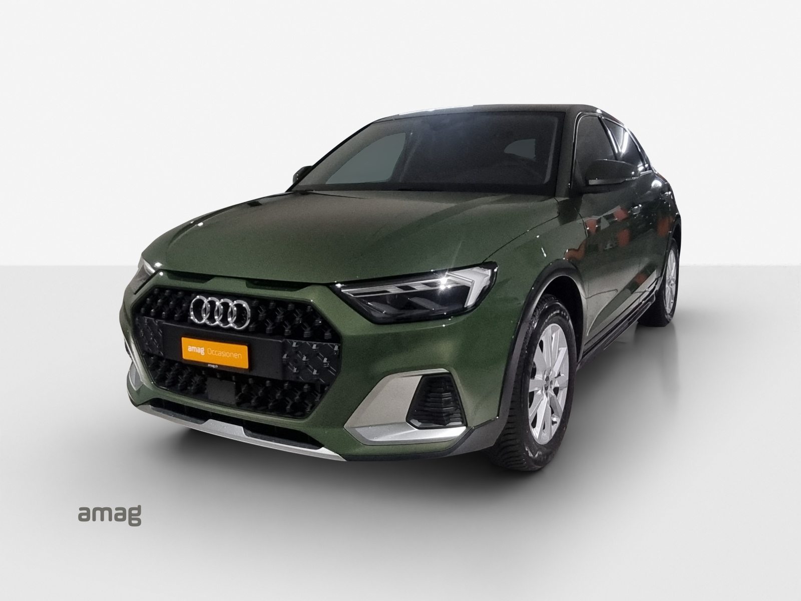 AUDI A1 allstreet 30 TFSI