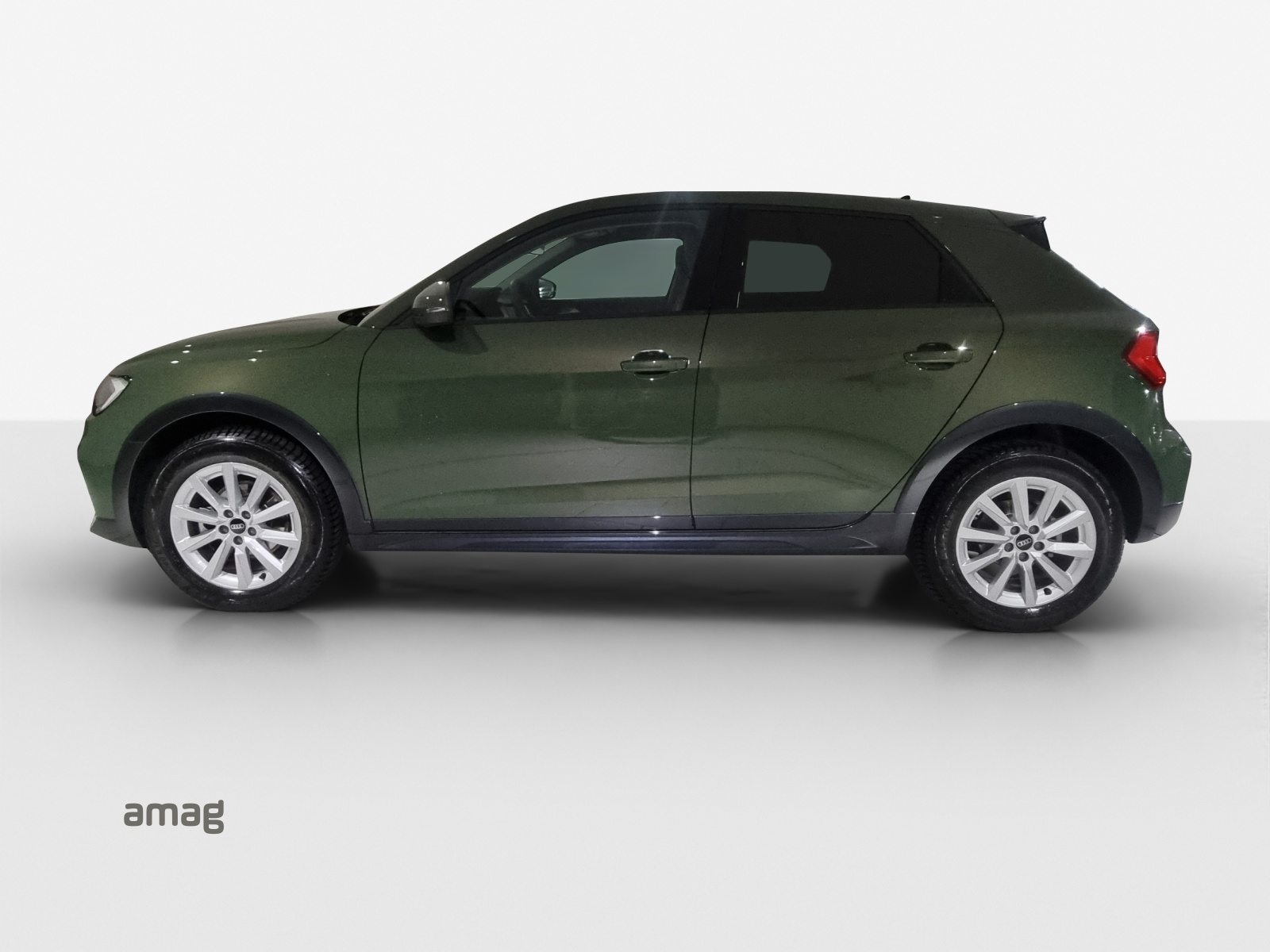 AUDI A1 allstreet 30 TFSI, Petrol, Second hand / Used, Automatic - 2