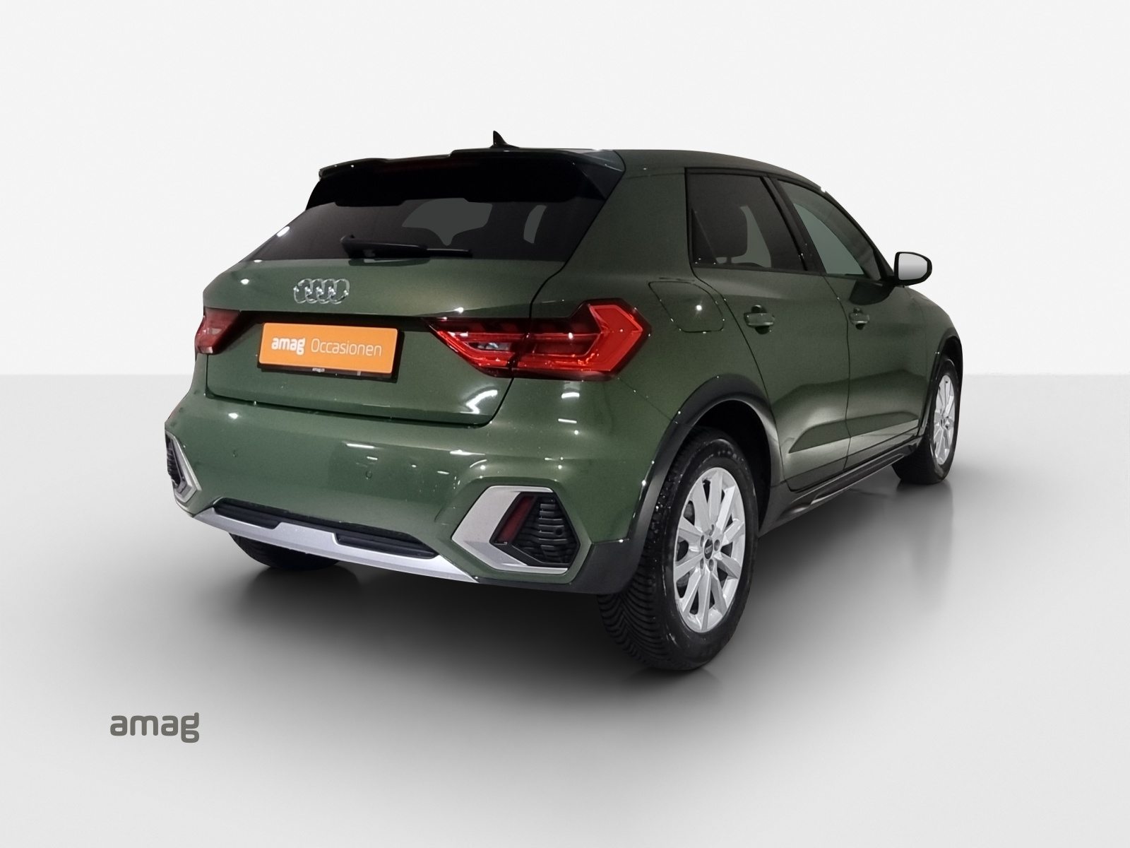 AUDI A1 allstreet 30 TFSI, Petrol, Second hand / Used, Automatic - 5
