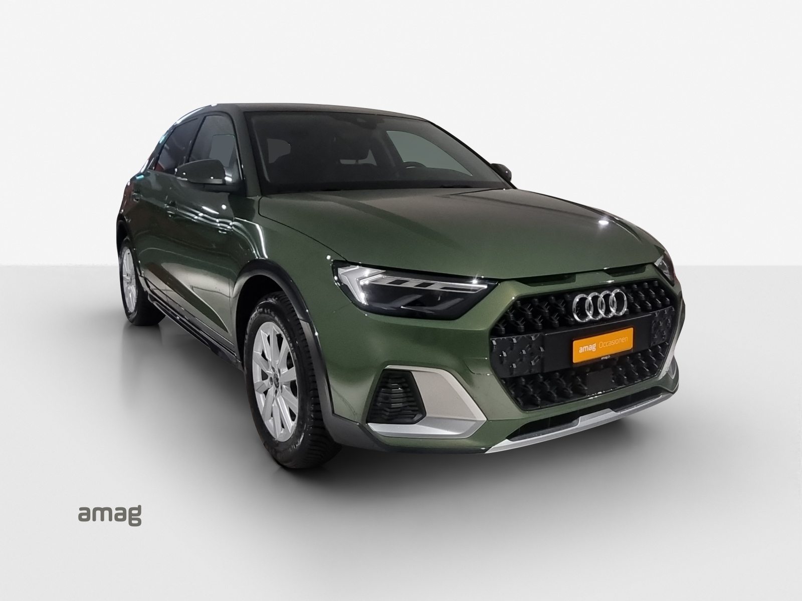 AUDI A1 allstreet 30 TFSI, Petrol, Second hand / Used, Automatic - 6