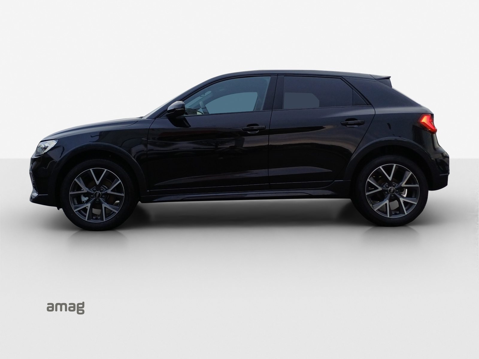 AUDI A1 allstreet 30 TFSI Attraction, Essence, Occasion / Utilisé, Automatique - 2