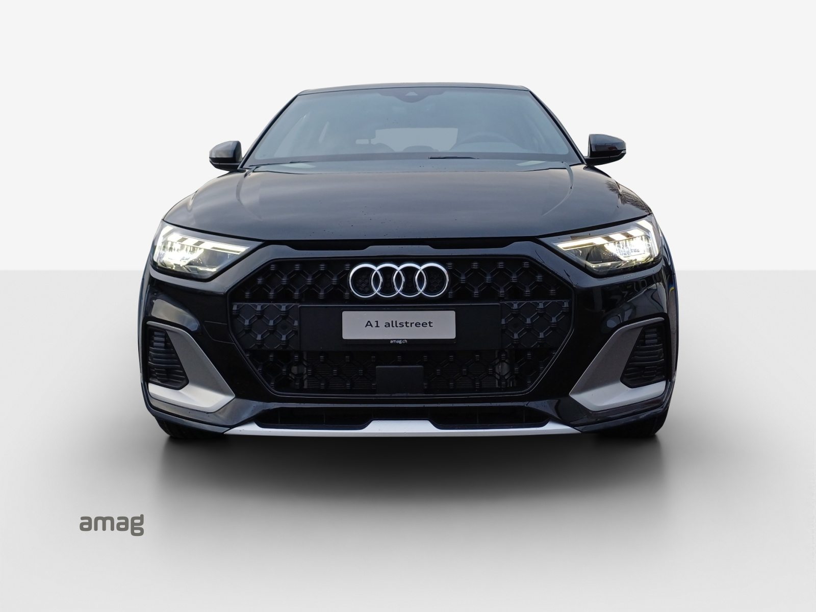 AUDI A1 allstreet 30 TFSI Attraction, Essence, Occasion / Utilisé, Automatique - 7