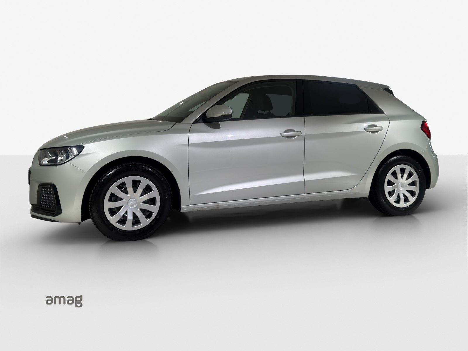 AUDI A1 Sportback 30 TFSI advanced, Benzin, Occasion / Gebraucht, Automatik - 2