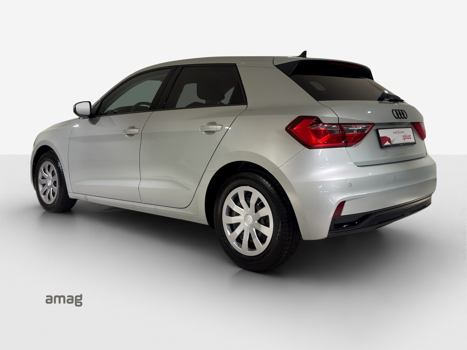 AUDI A1 Sportback 30 TFSI advanced, Benzin, Occasion / Gebraucht, Automatik - 3