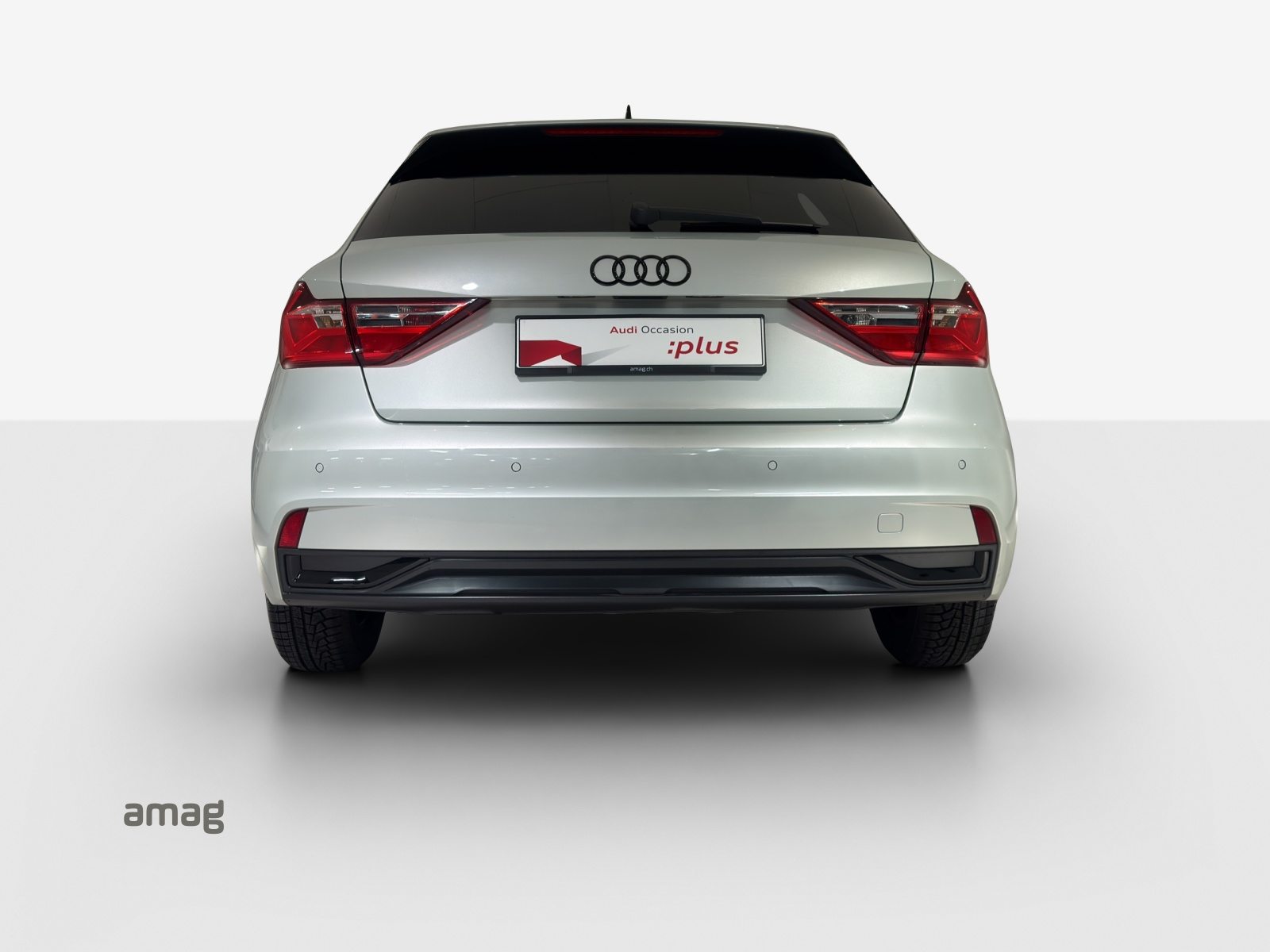 AUDI A1 Sportback 30 TFSI advanced, Benzin, Occasion / Gebraucht, Automatik - 4