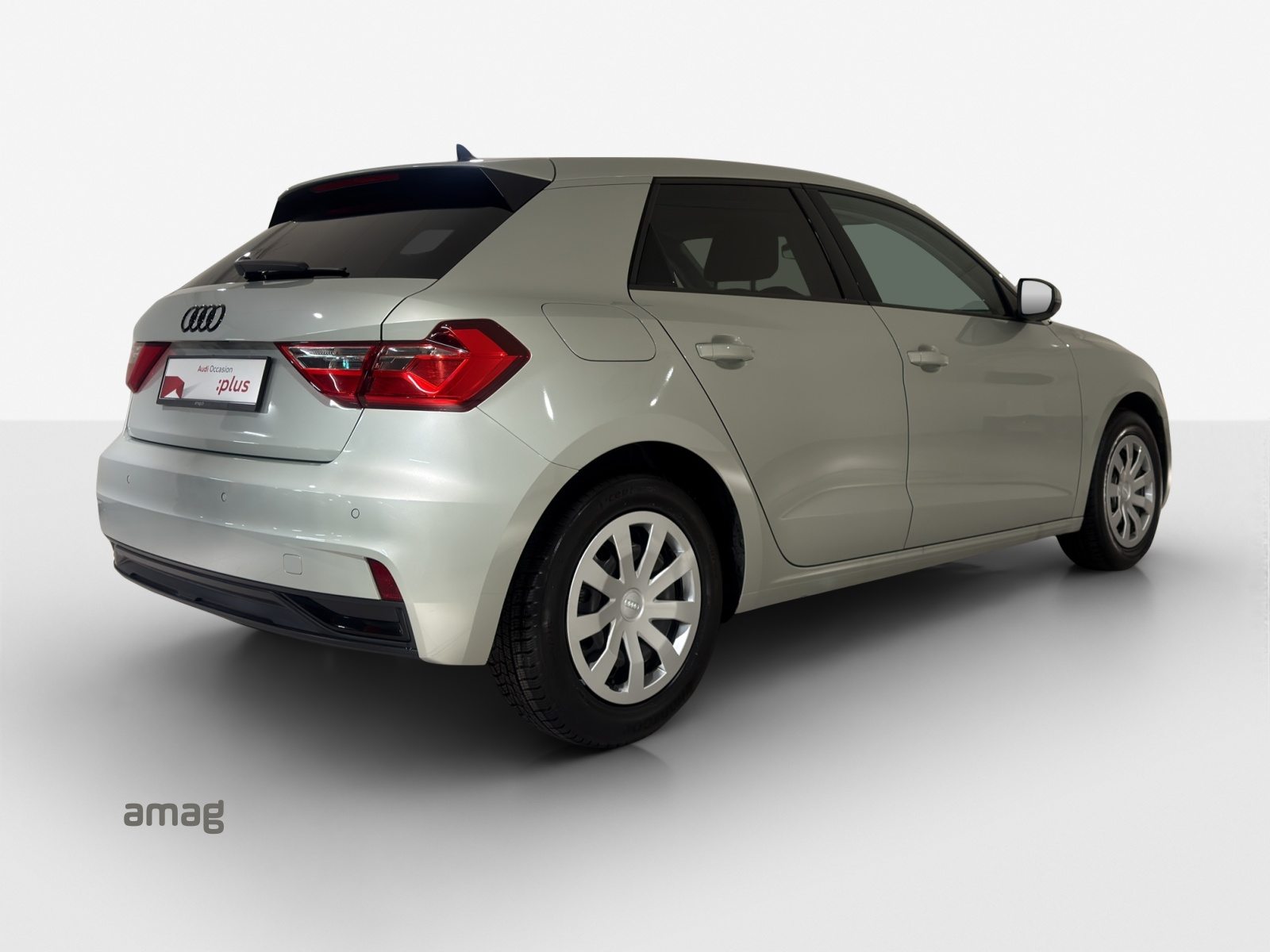AUDI A1 Sportback 30 TFSI advanced, Benzin, Occasion / Gebraucht, Automatik - 5