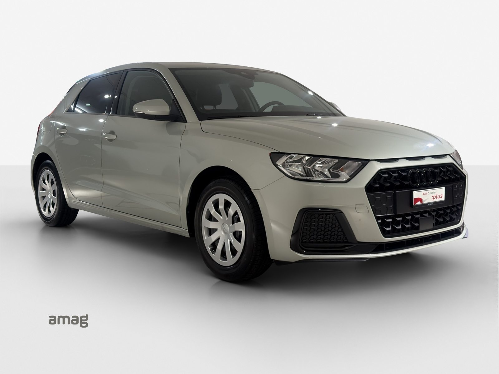 AUDI A1 Sportback 30 TFSI advanced, Benzin, Occasion / Gebraucht, Automatik - 6