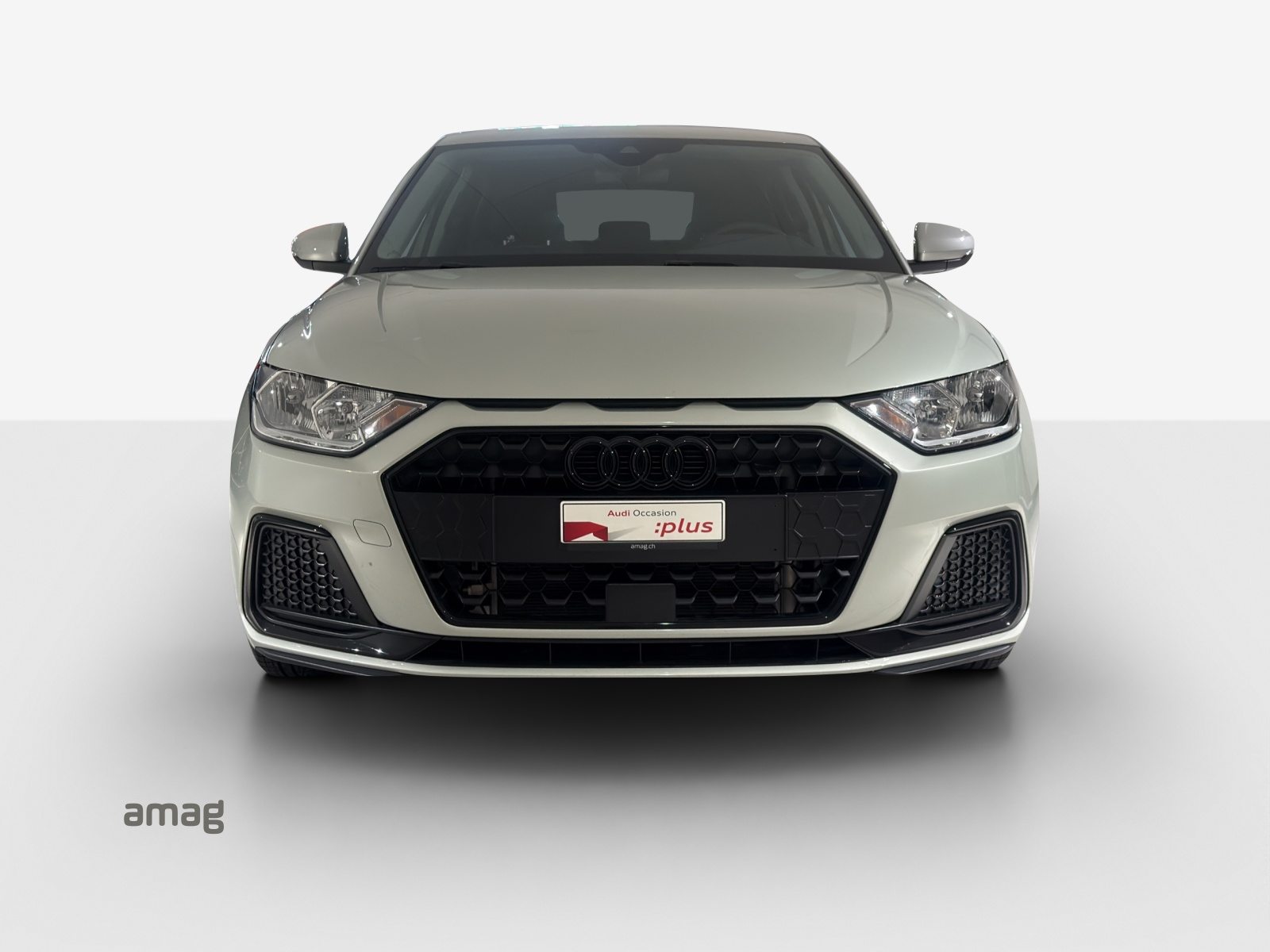 AUDI A1 Sportback 30 TFSI advanced, Benzin, Occasion / Gebraucht, Automatik - 7