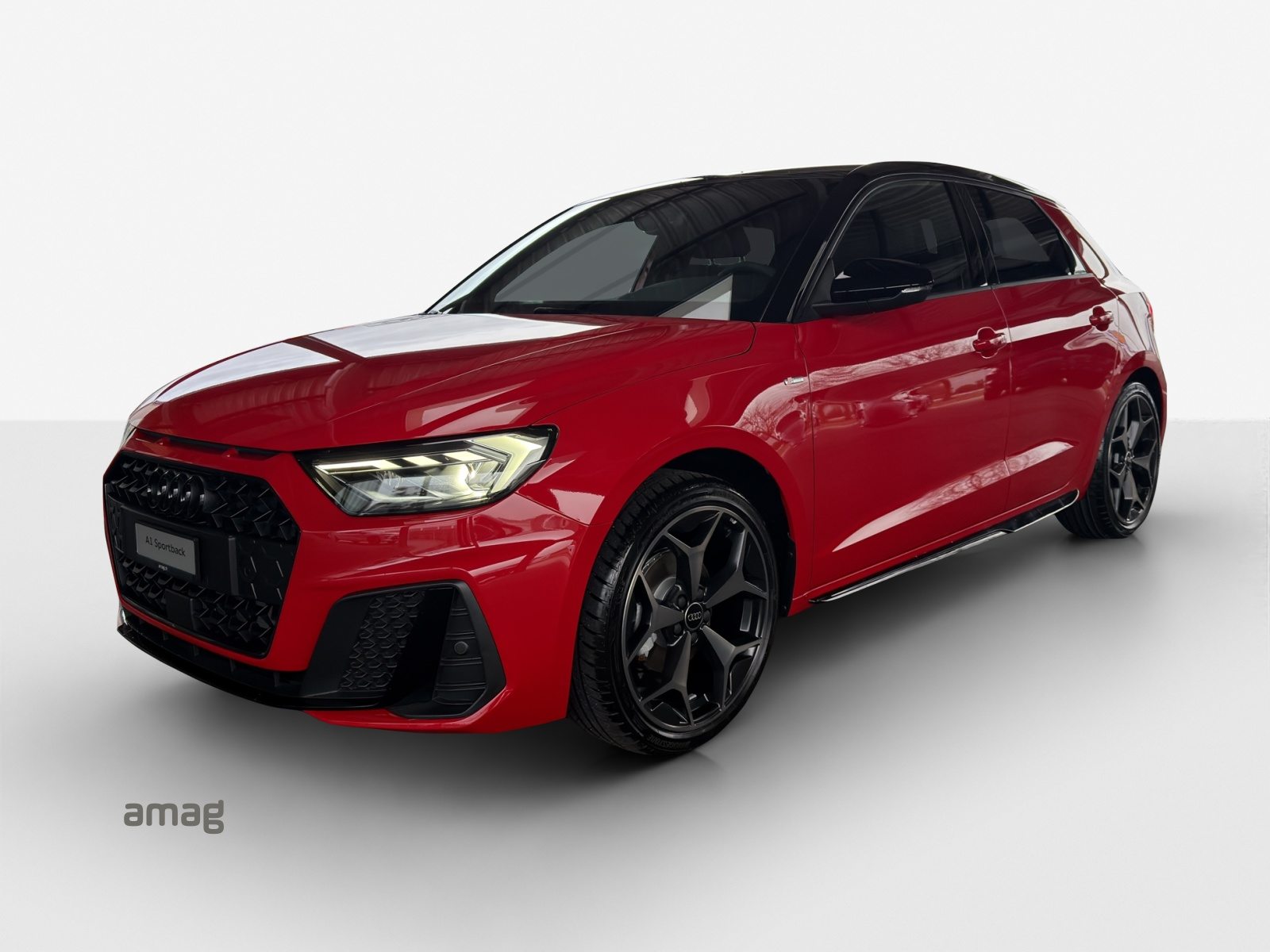 AUDI A1 Sportback 30 TFSI S line Attraction, Benzin, Occasion / Gebraucht, Automatik
