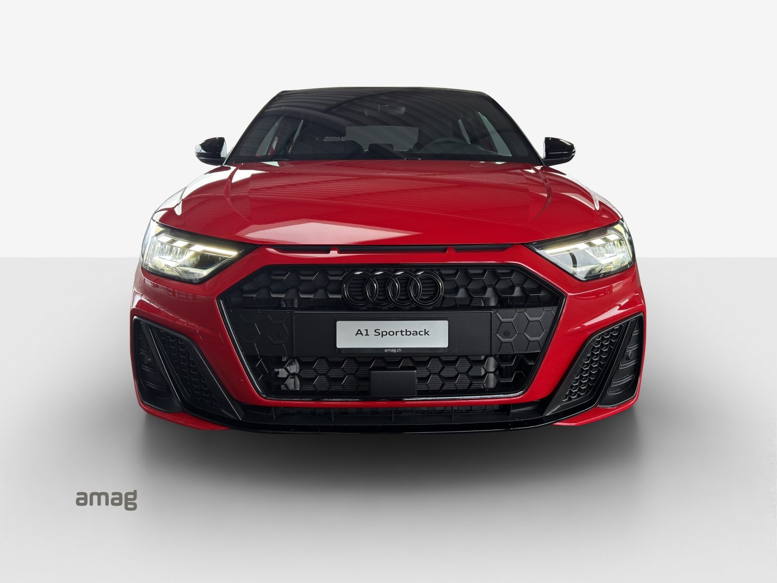 AUDI A1 Sportback 30 TFSI S line Attraction, Benzin, Occasion / Gebraucht, Automatik - 7