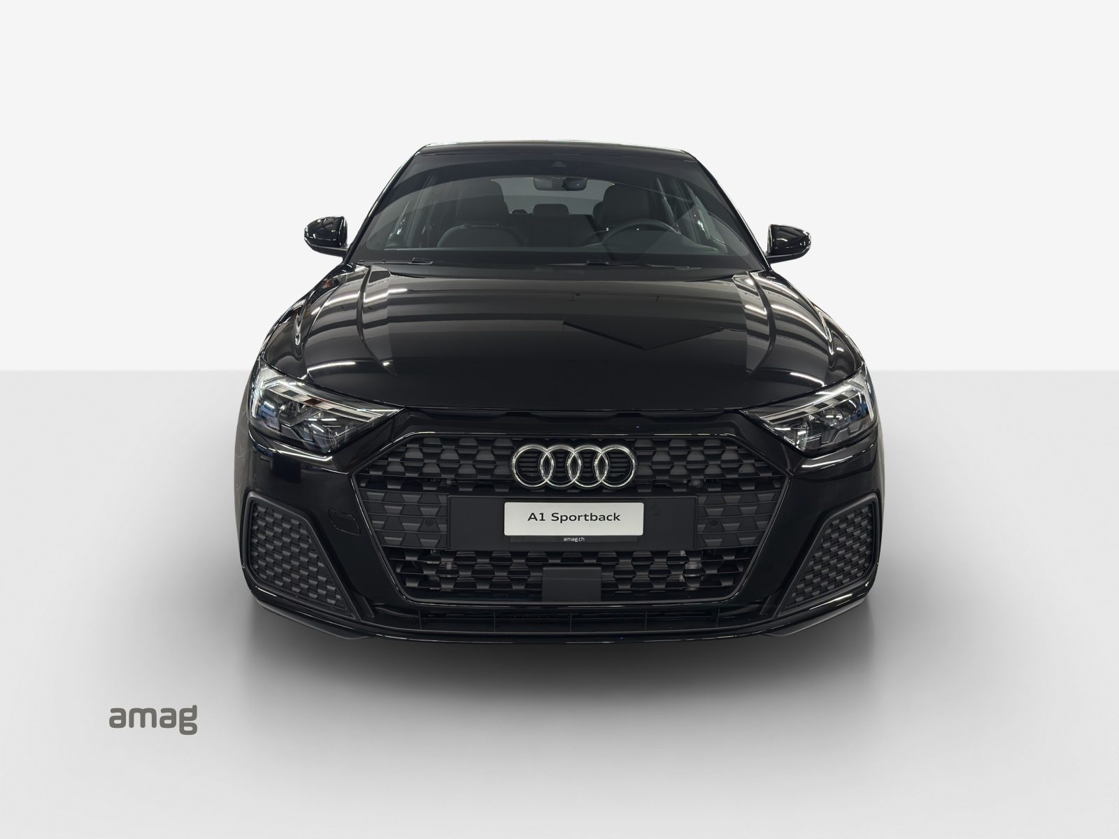 AUDI A1 Sportback 30 TFSI Attraction, Benzina, Occasioni / Usate, Automatico - 7