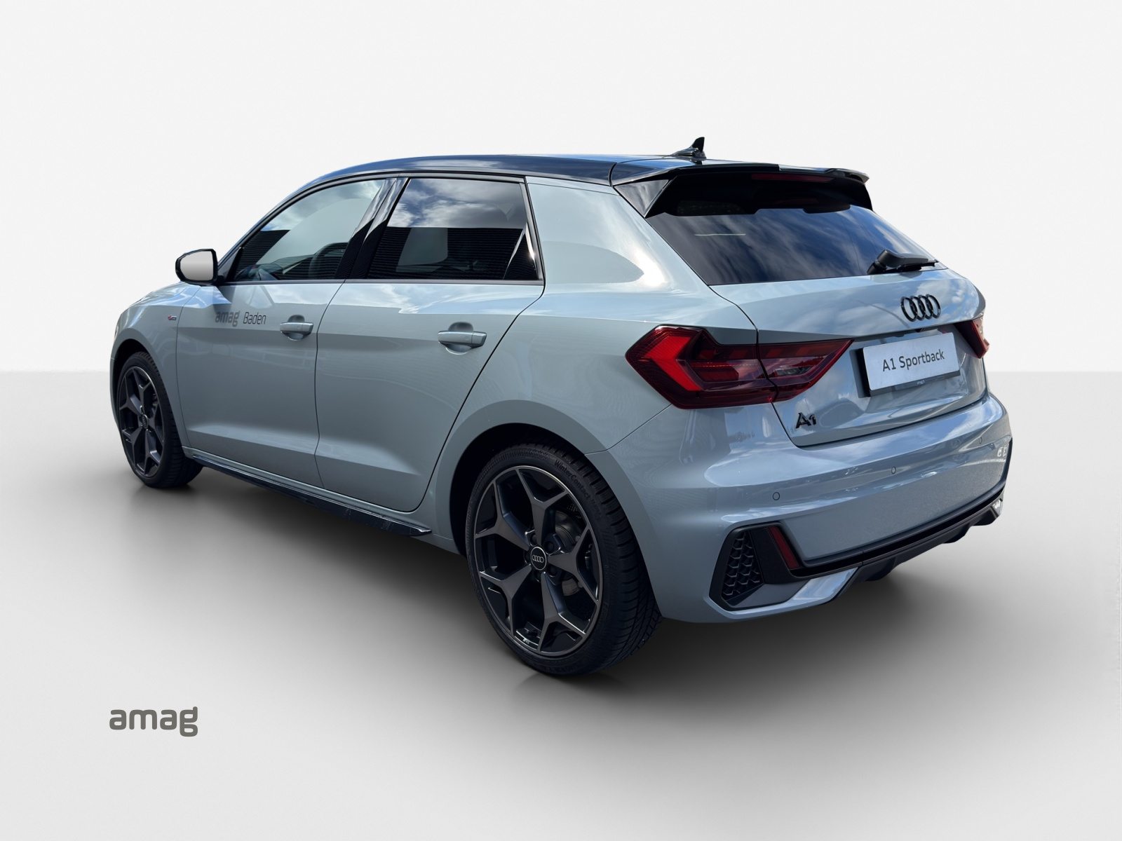 AUDI A1 Sportback 35 TFSI S line, Benzina, Occasioni / Usate, Automatico - 3