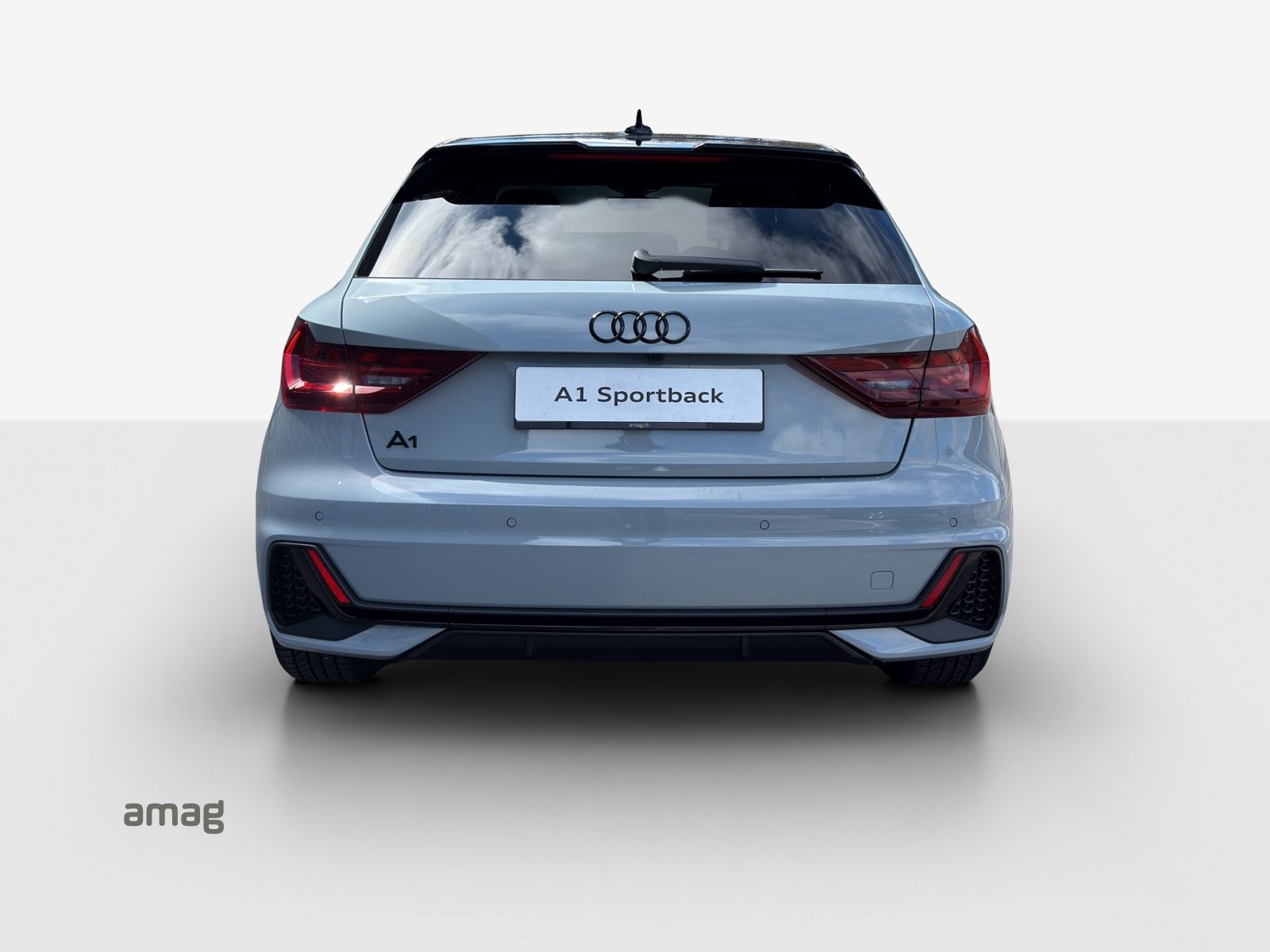 AUDI A1 Sportback 35 TFSI S line, Benzina, Occasioni / Usate, Automatico - 4