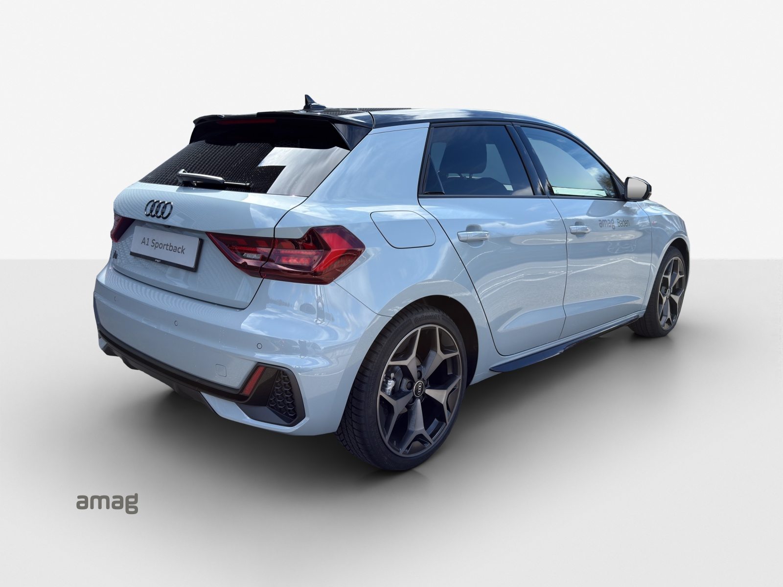 AUDI A1 Sportback 35 TFSI S line, Benzina, Occasioni / Usate, Automatico - 5