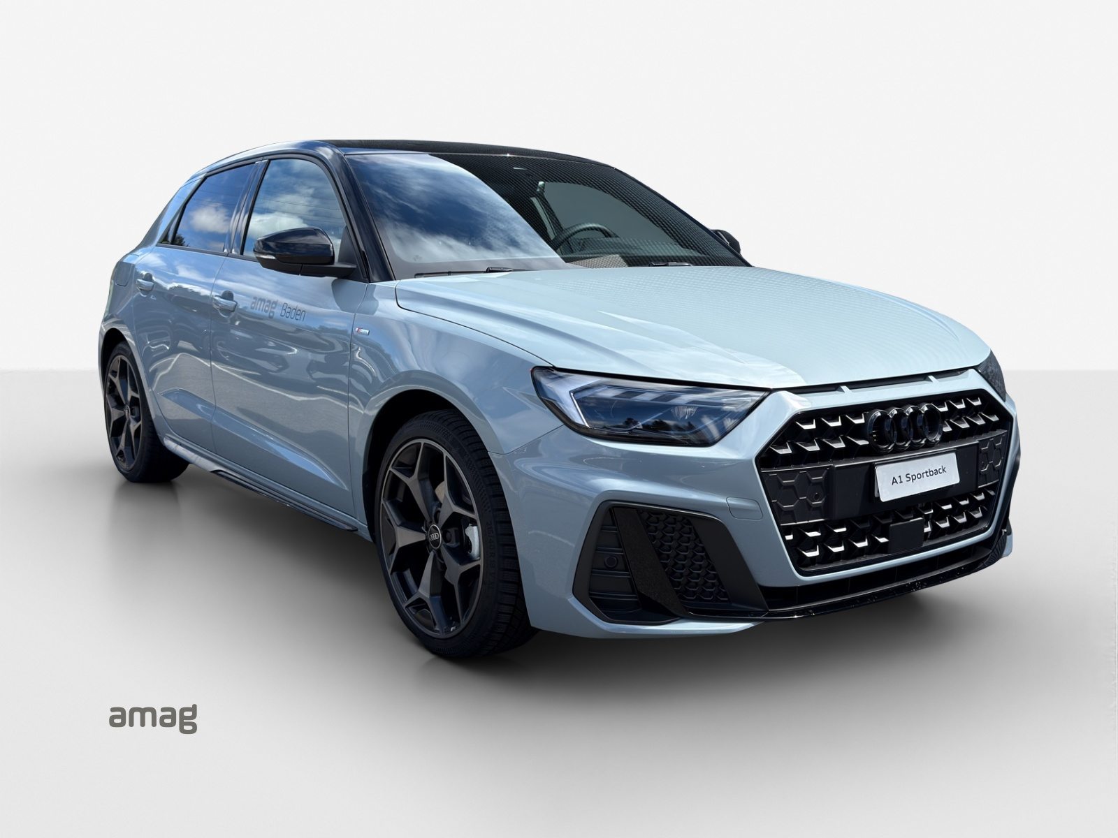 AUDI A1 Sportback 35 TFSI S line, Benzina, Occasioni / Usate, Automatico - 6