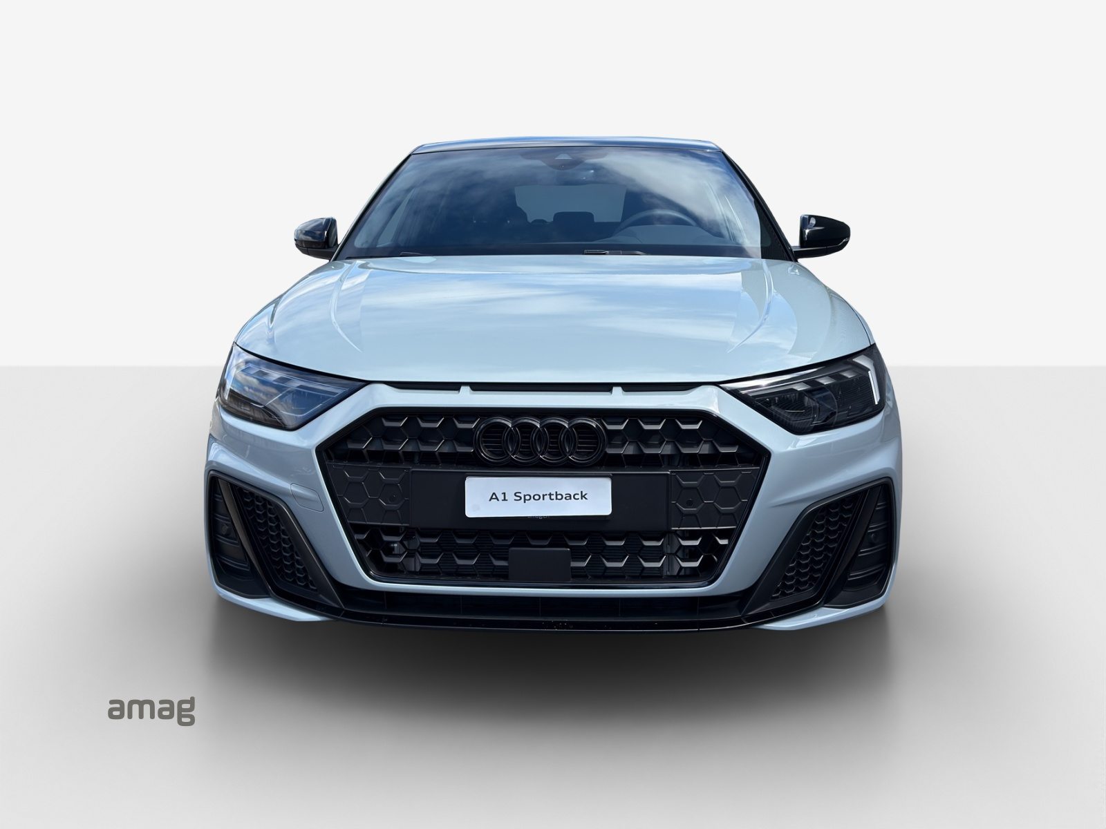 AUDI A1 Sportback 35 TFSI S line, Benzina, Occasioni / Usate, Automatico - 7