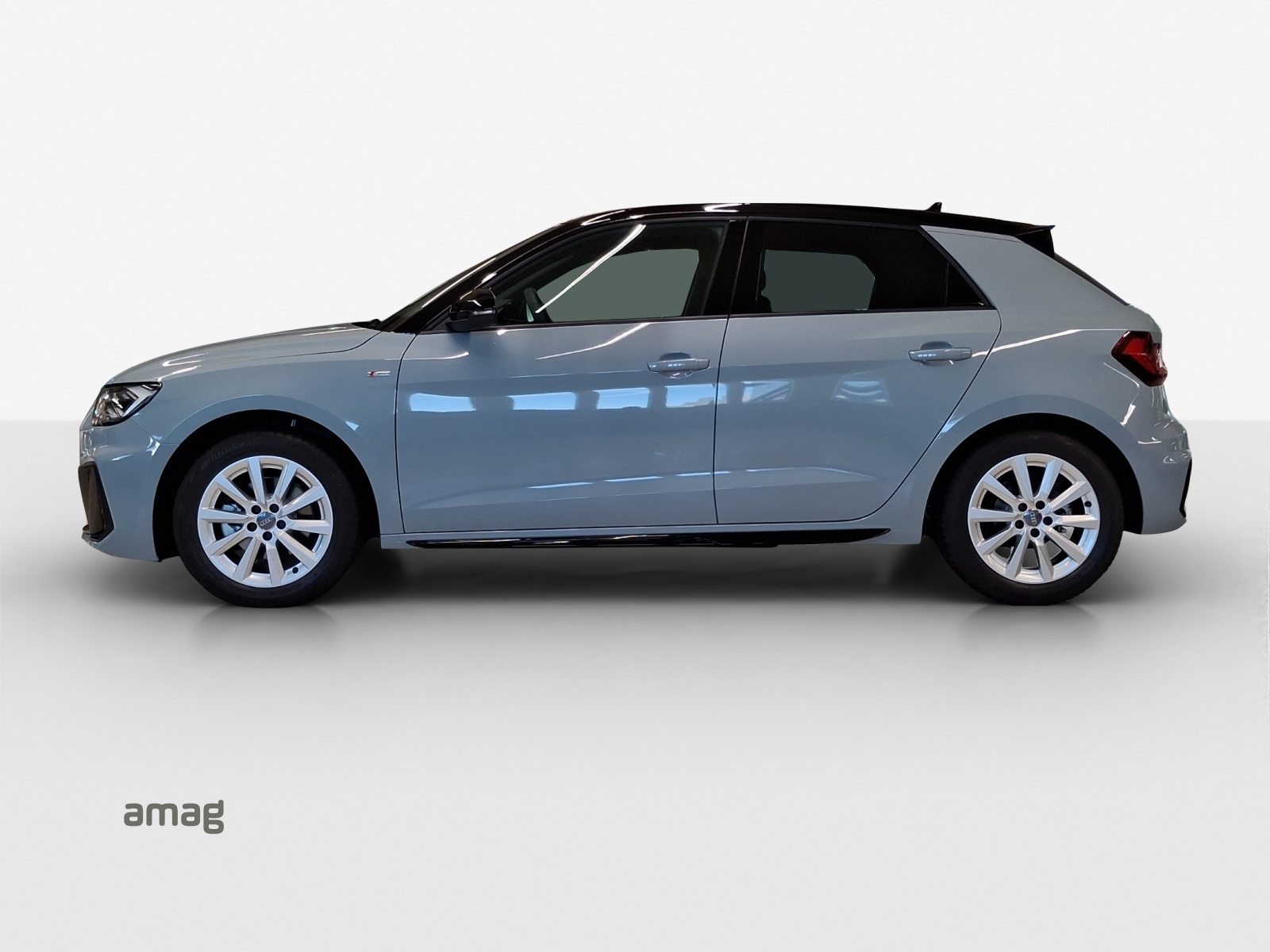 AUDI A1 Sportback 35 TFSI S line, Essence, Occasion / Utilisé, Automatique - 2