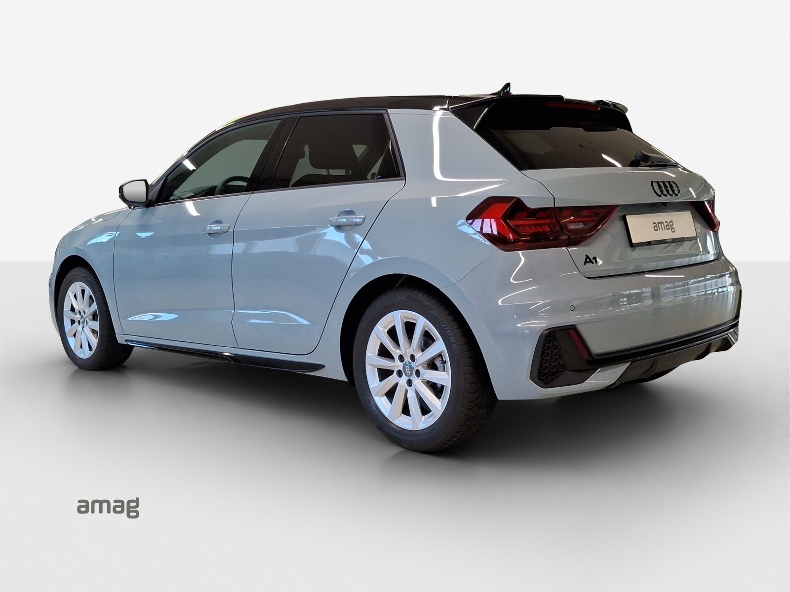 AUDI A1 Sportback 35 TFSI S line, Essence, Occasion / Utilisé, Automatique - 3