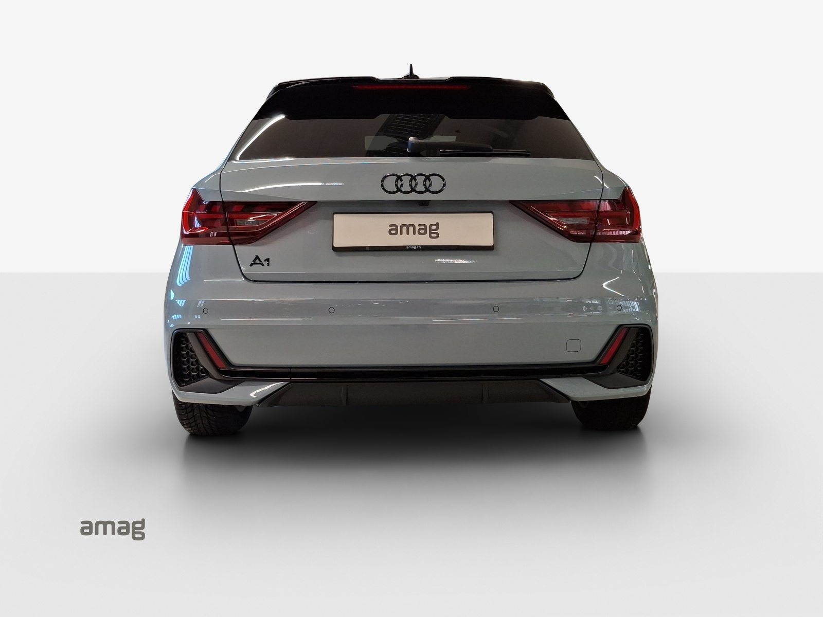 AUDI A1 Sportback 35 TFSI S line, Essence, Occasion / Utilisé, Automatique - 4