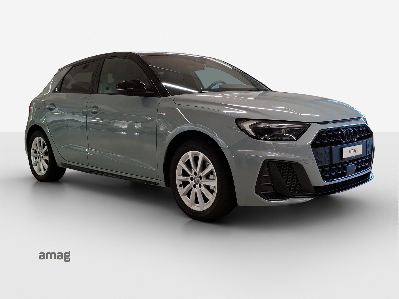 AUDI A1 Sportback 35 TFSI S line, Essence, Occasion / Utilisé, Automatique - 6
