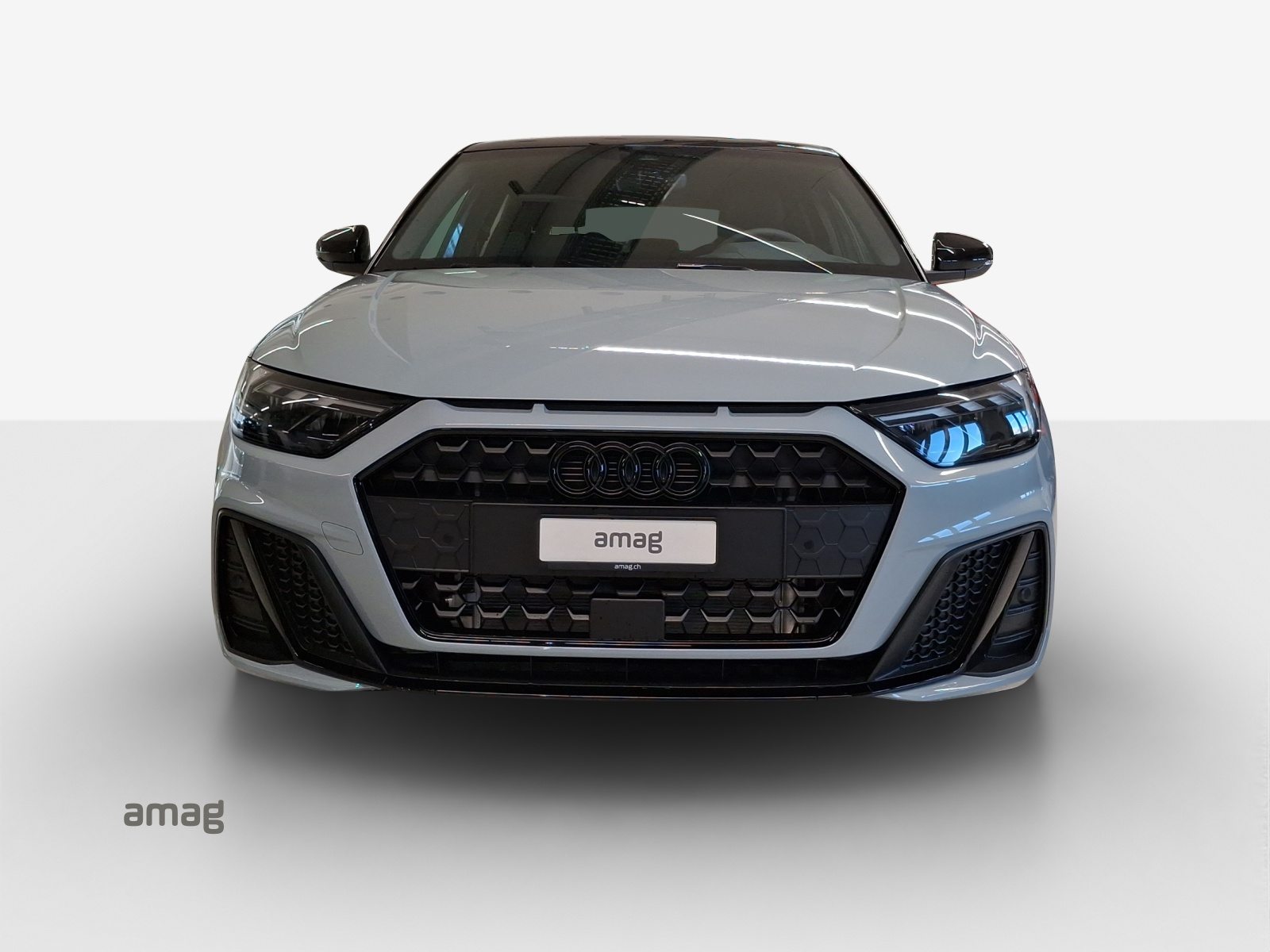 AUDI A1 Sportback 35 TFSI S line, Essence, Occasion / Utilisé, Automatique - 7
