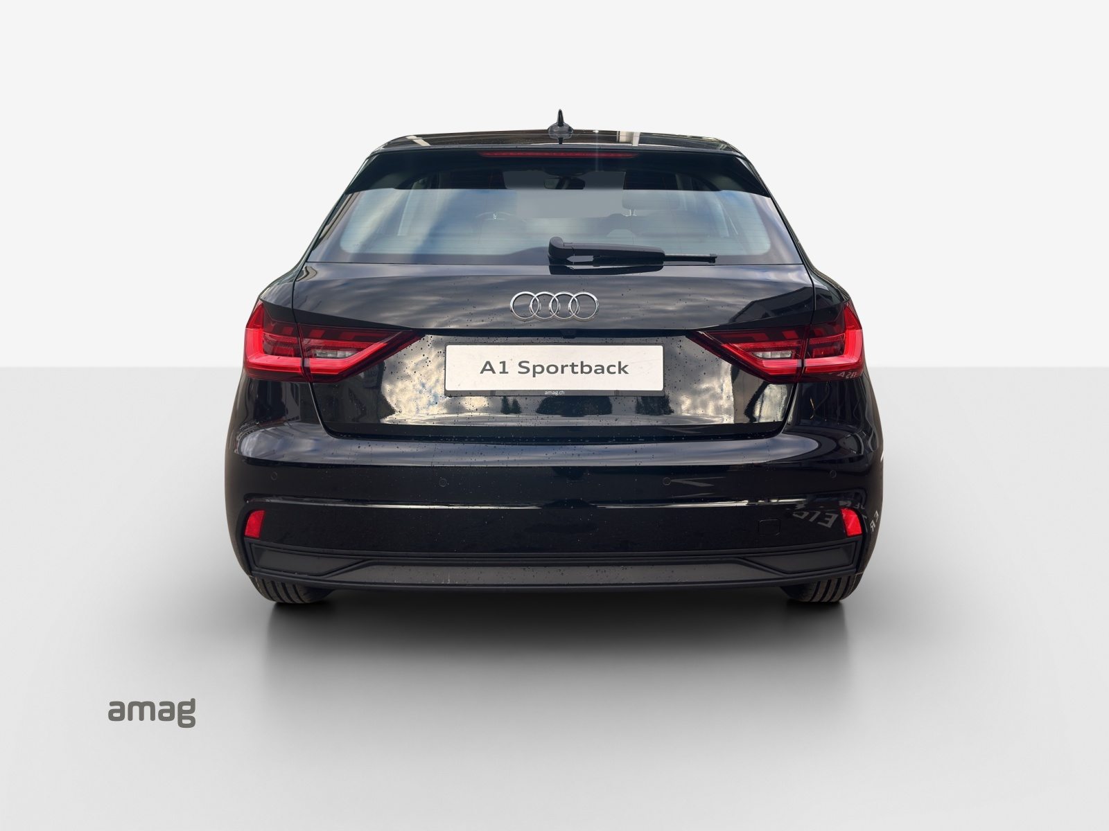AUDI A1 Sportback 30 TFSI Attraction, Essence, Occasion / Utilisé, Automatique - 4