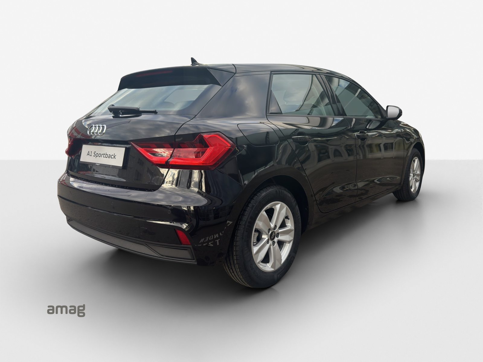 AUDI A1 Sportback 30 TFSI Attraction, Essence, Occasion / Utilisé, Automatique - 5