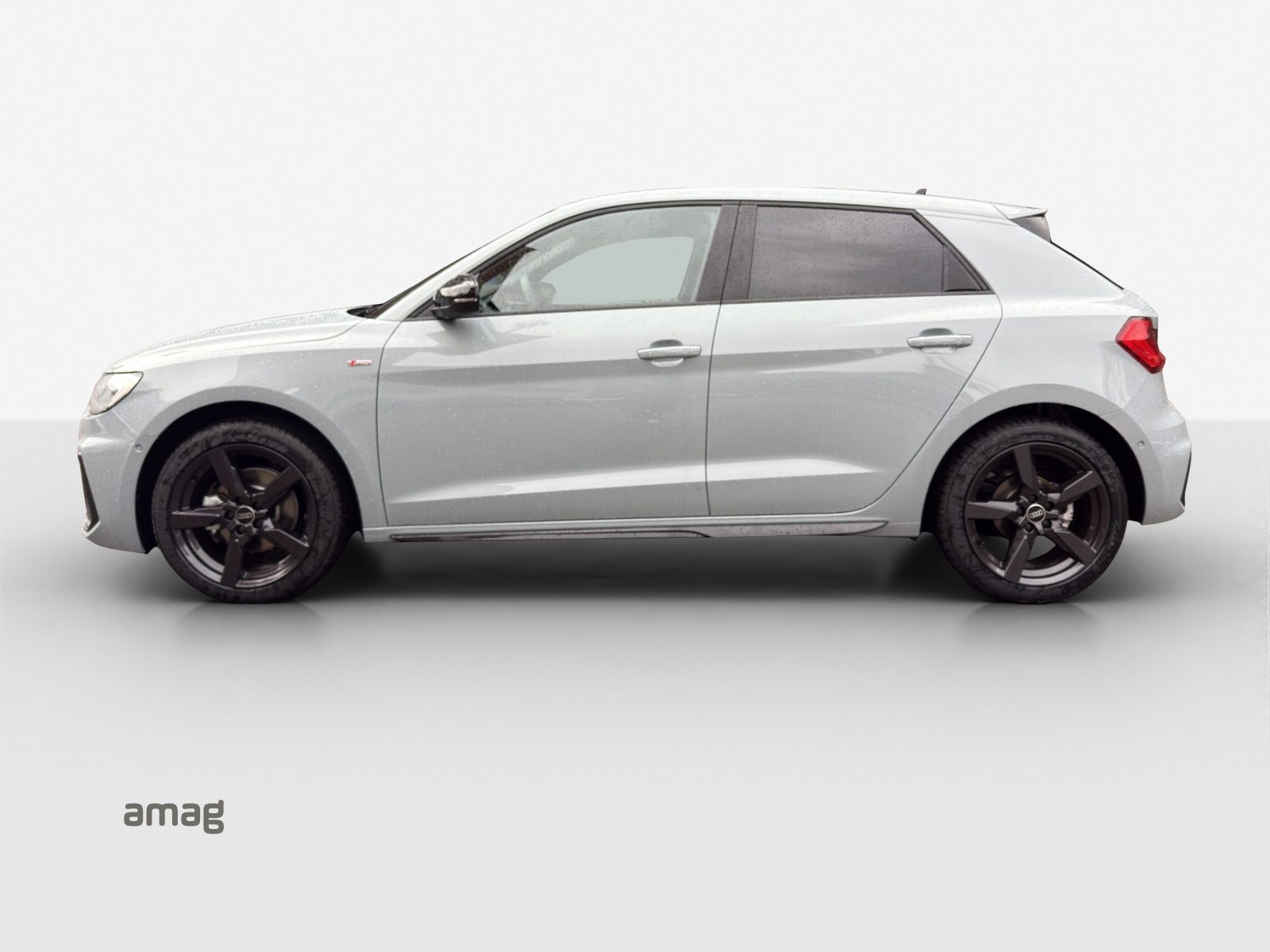 AUDI A1 Sportback 30 TFSI S line Attraction, Essence, Occasion / Utilisé, Automatique - 2