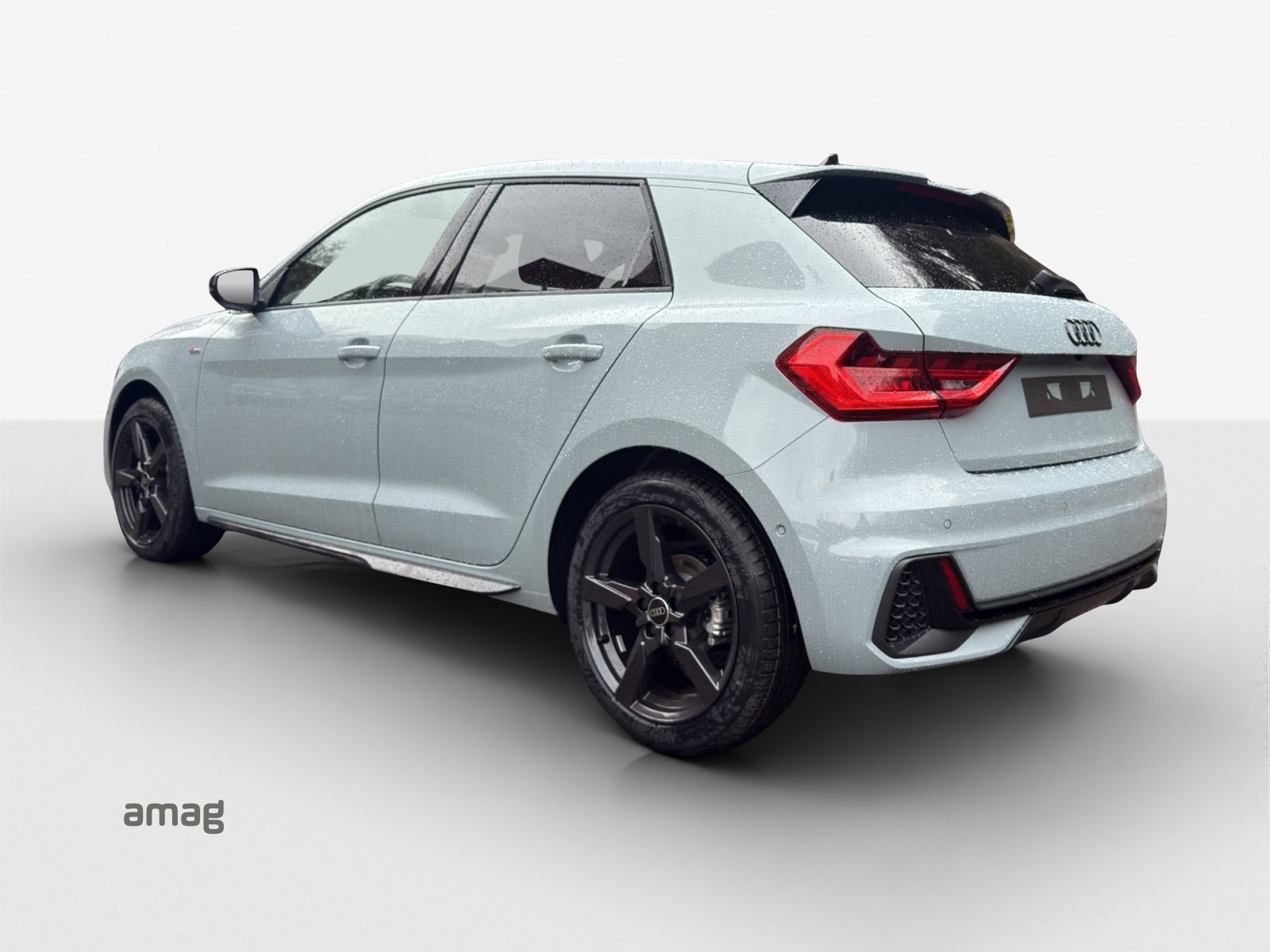 AUDI A1 Sportback 30 TFSI S line Attraction, Essence, Occasion / Utilisé, Automatique - 3
