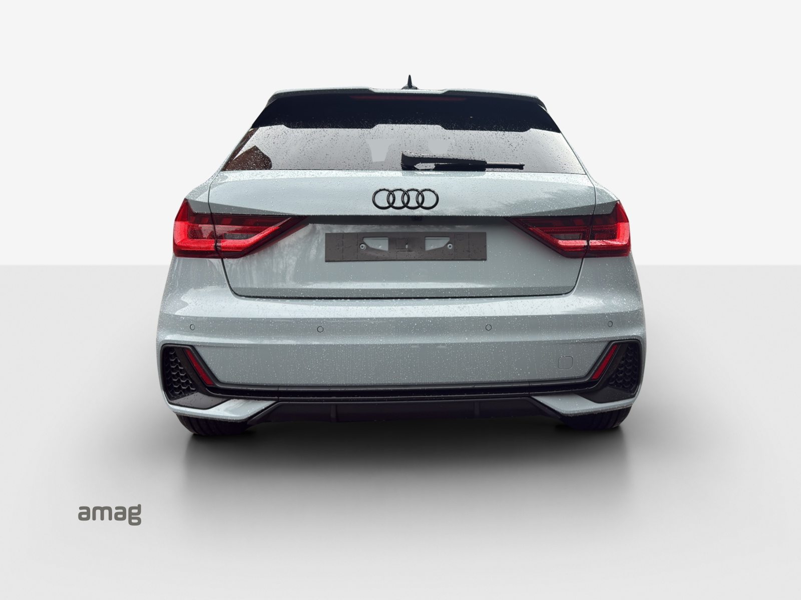 AUDI A1 Sportback 30 TFSI S line Attraction, Essence, Occasion / Utilisé, Automatique - 4