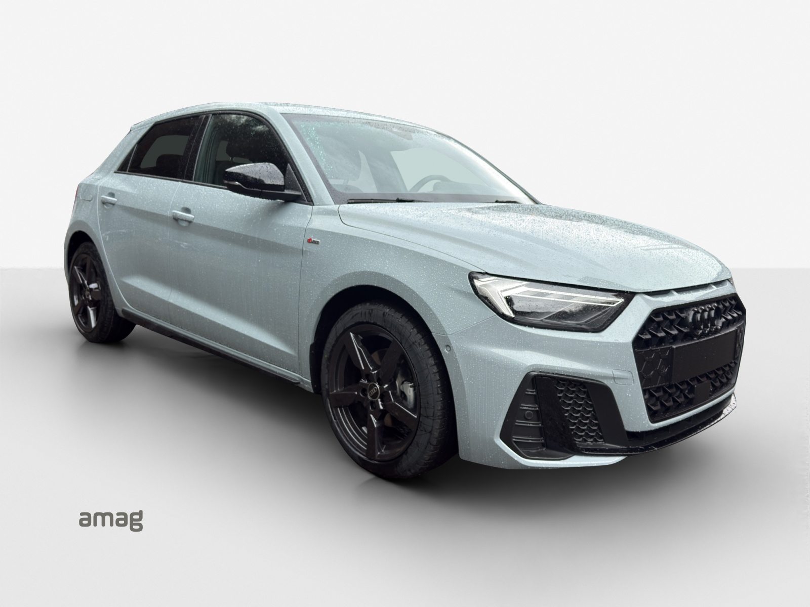 AUDI A1 Sportback 30 TFSI S line Attraction, Essence, Occasion / Utilisé, Automatique - 6