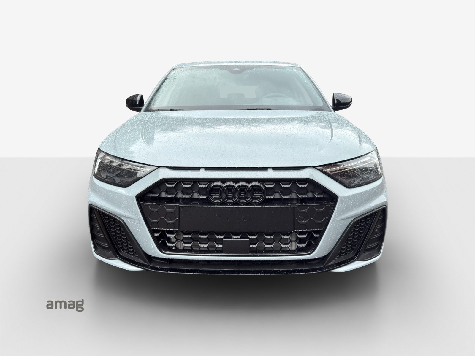 AUDI A1 Sportback 30 TFSI S line Attraction, Essence, Occasion / Utilisé, Automatique - 7