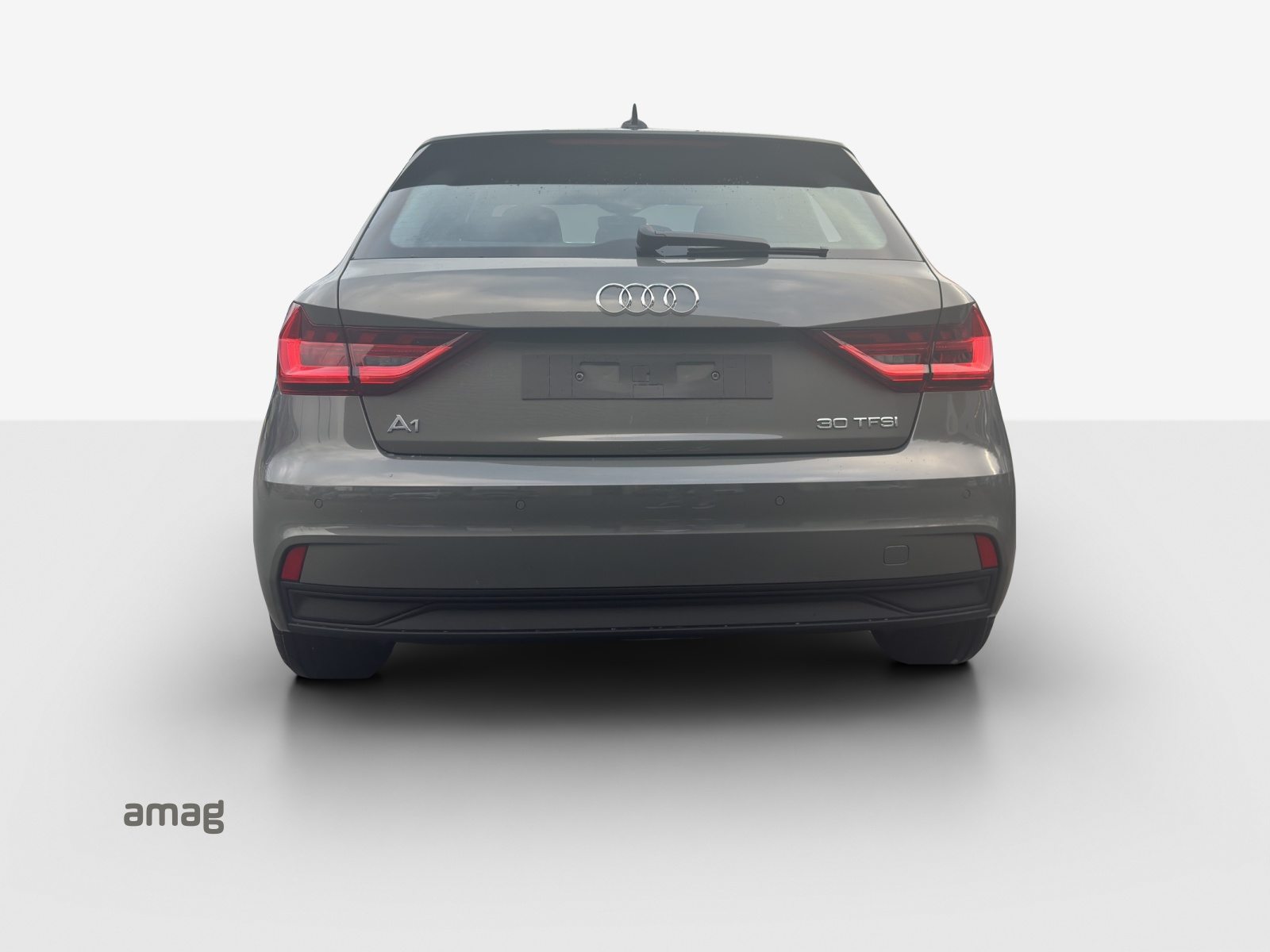 AUDI A1 Sportback 30 TFSI Attraction, Benzin, Occasion / Gebraucht, Automatik - 4