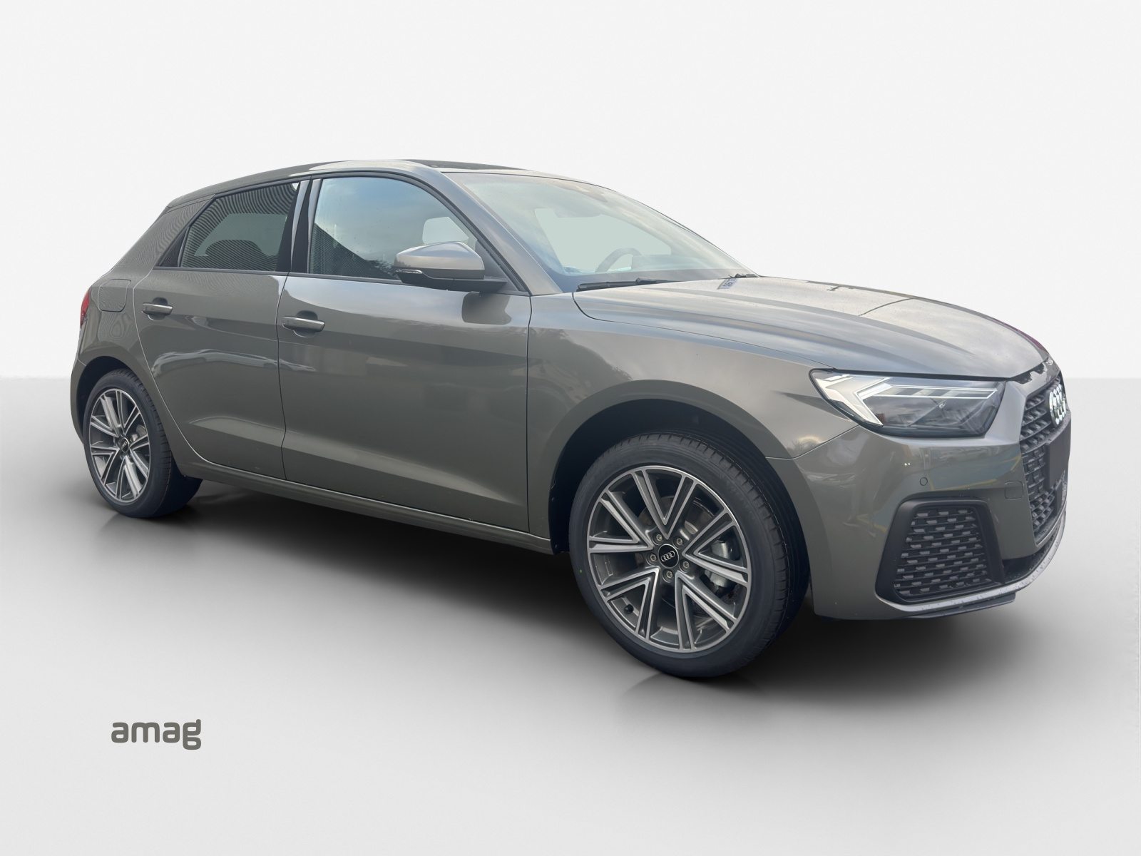 AUDI A1 Sportback 30 TFSI Attraction, Benzin, Occasion / Gebraucht, Automatik - 6