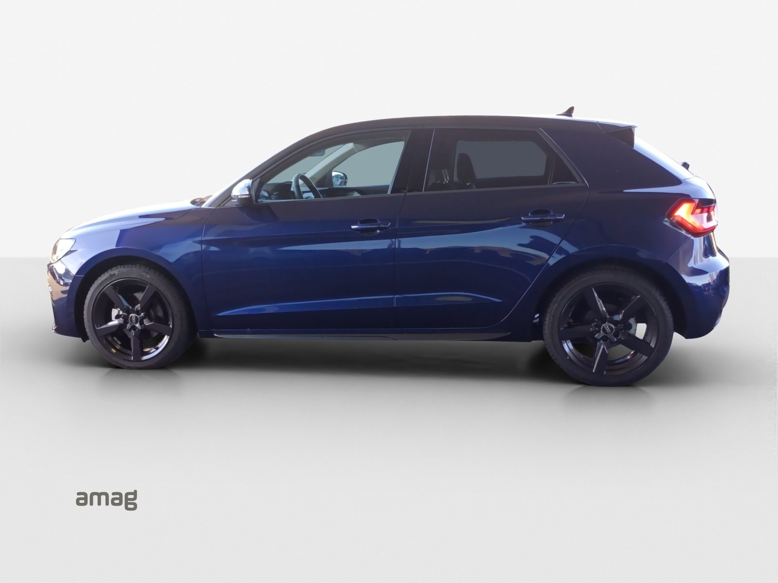 AUDI A1 Sportback 30 TFSI S line Attraction, Benzina, Occasioni / Usate, Automatico - 2