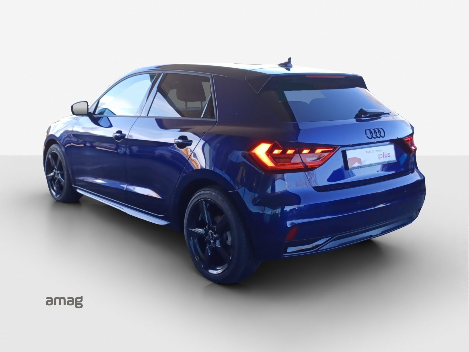 AUDI A1 Sportback 30 TFSI S line Attraction, Benzina, Occasioni / Usate, Automatico - 3