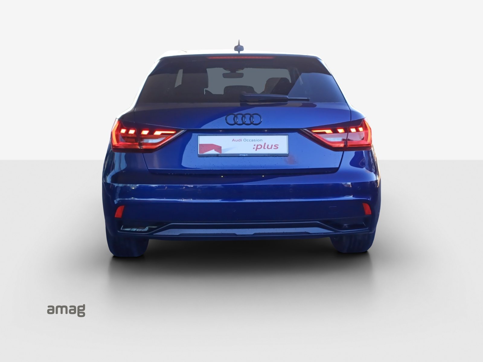 AUDI A1 Sportback 30 TFSI S line Attraction, Benzina, Occasioni / Usate, Automatico - 4