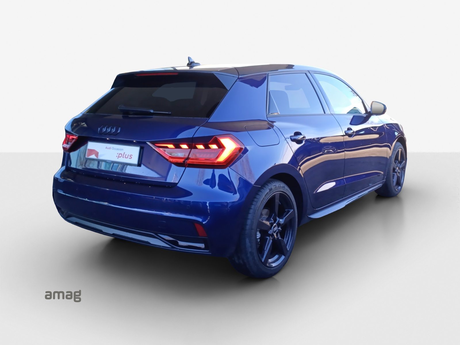AUDI A1 Sportback 30 TFSI S line Attraction, Benzina, Occasioni / Usate, Automatico - 5