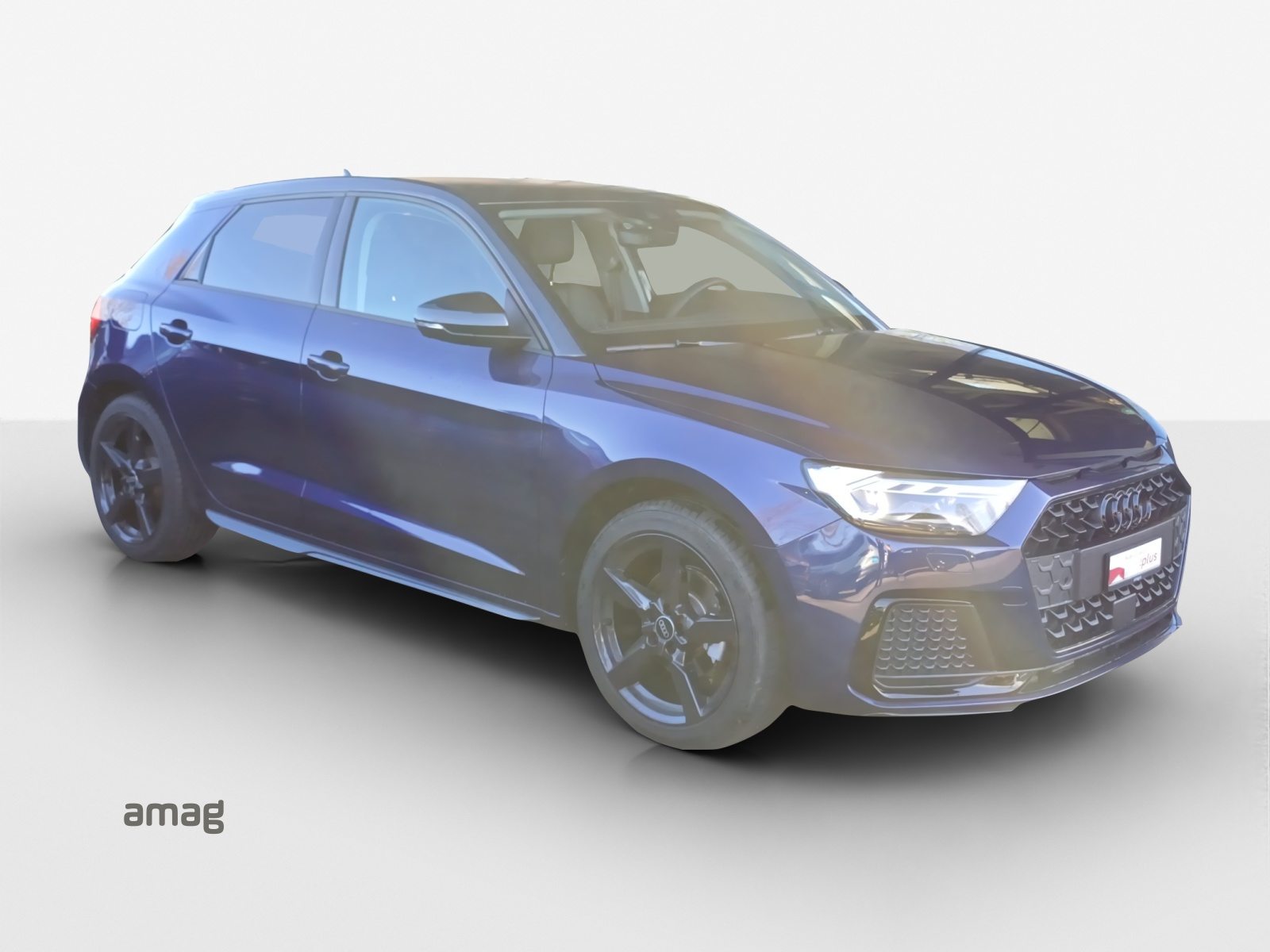 AUDI A1 Sportback 30 TFSI S line Attraction, Benzina, Occasioni / Usate, Automatico - 6