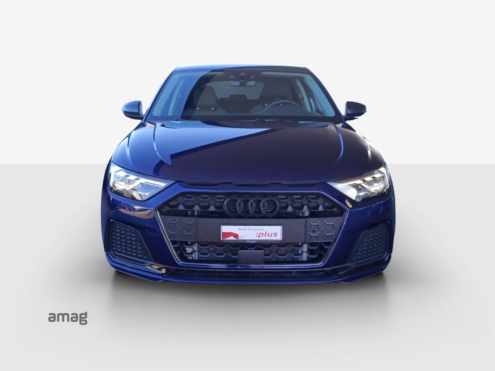 AUDI A1 Sportback 30 TFSI S line Attraction, Benzina, Occasioni / Usate, Automatico - 7