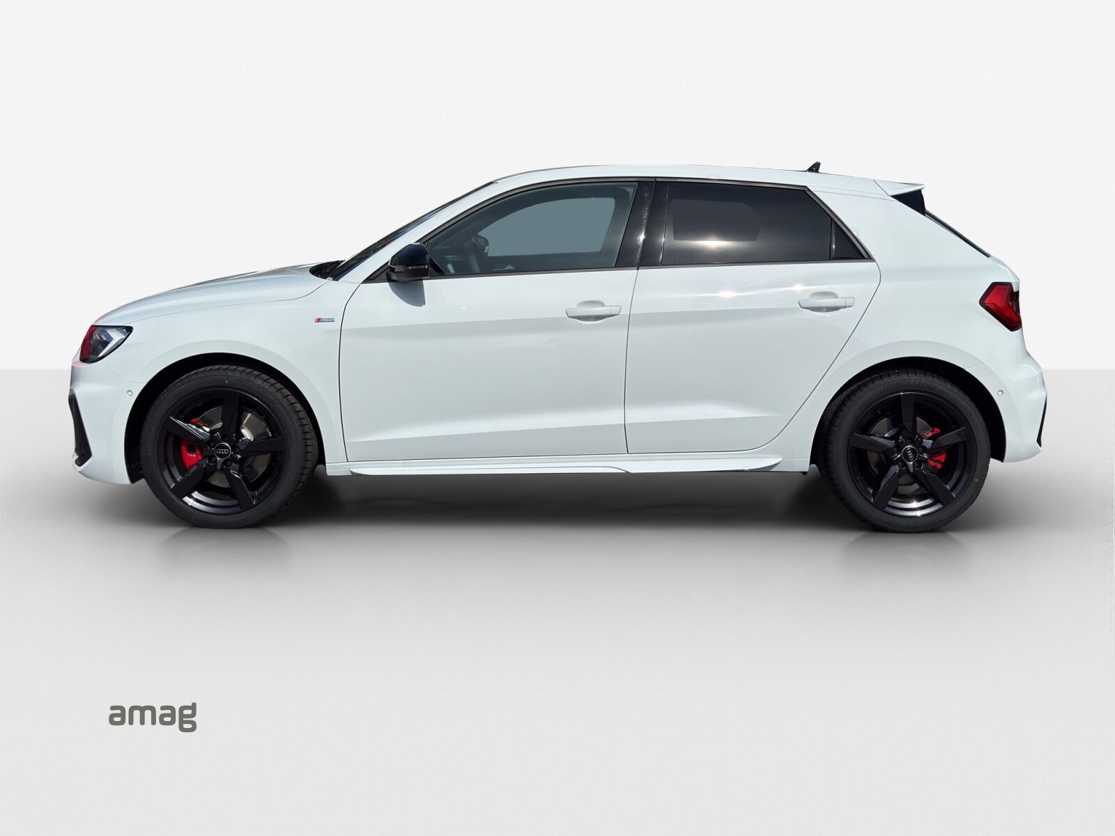 AUDI A1 Sportback 30 TFSI S line Attraction, Essence, Occasion / Utilisé, Automatique - 2