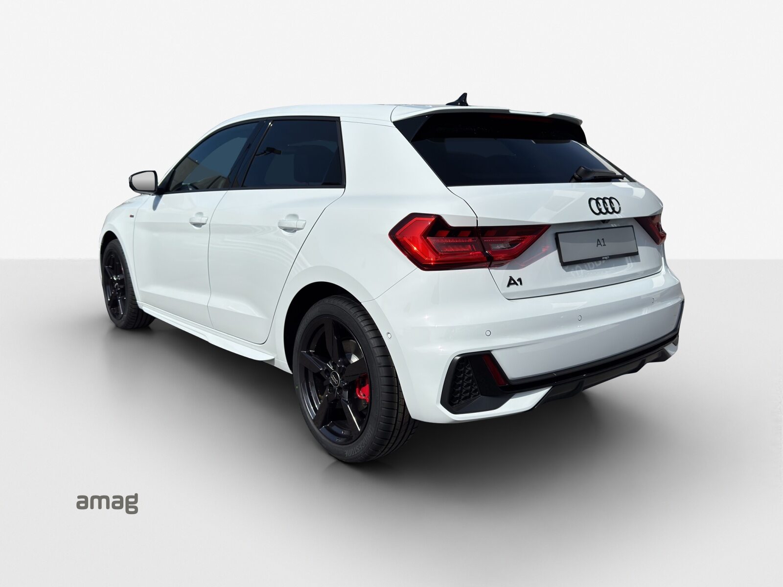 AUDI A1 Sportback 30 TFSI S line Attraction, Essence, Occasion / Utilisé, Automatique - 3