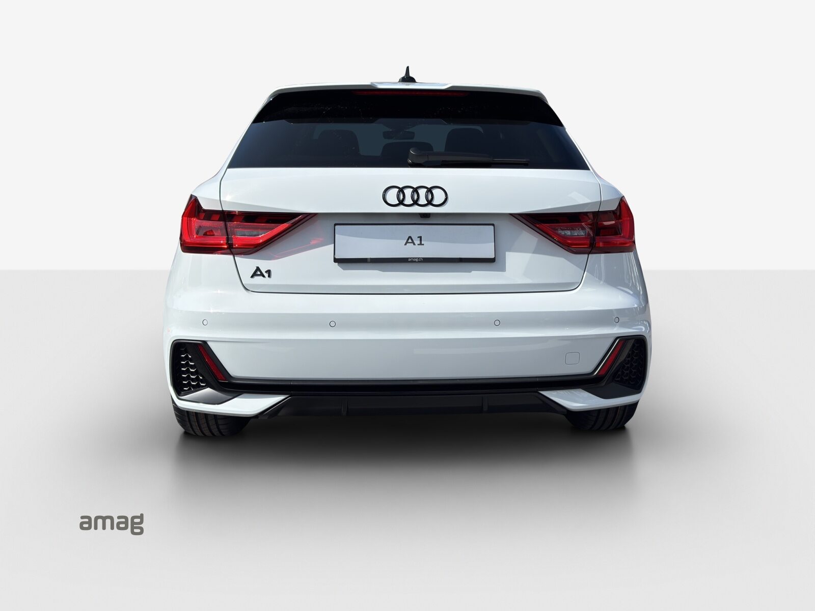 AUDI A1 Sportback 30 TFSI S line Attraction, Essence, Occasion / Utilisé, Automatique - 4