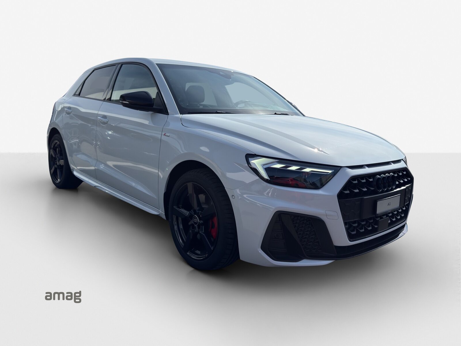 AUDI A1 Sportback 30 TFSI S line Attraction, Essence, Occasion / Utilisé, Automatique - 6