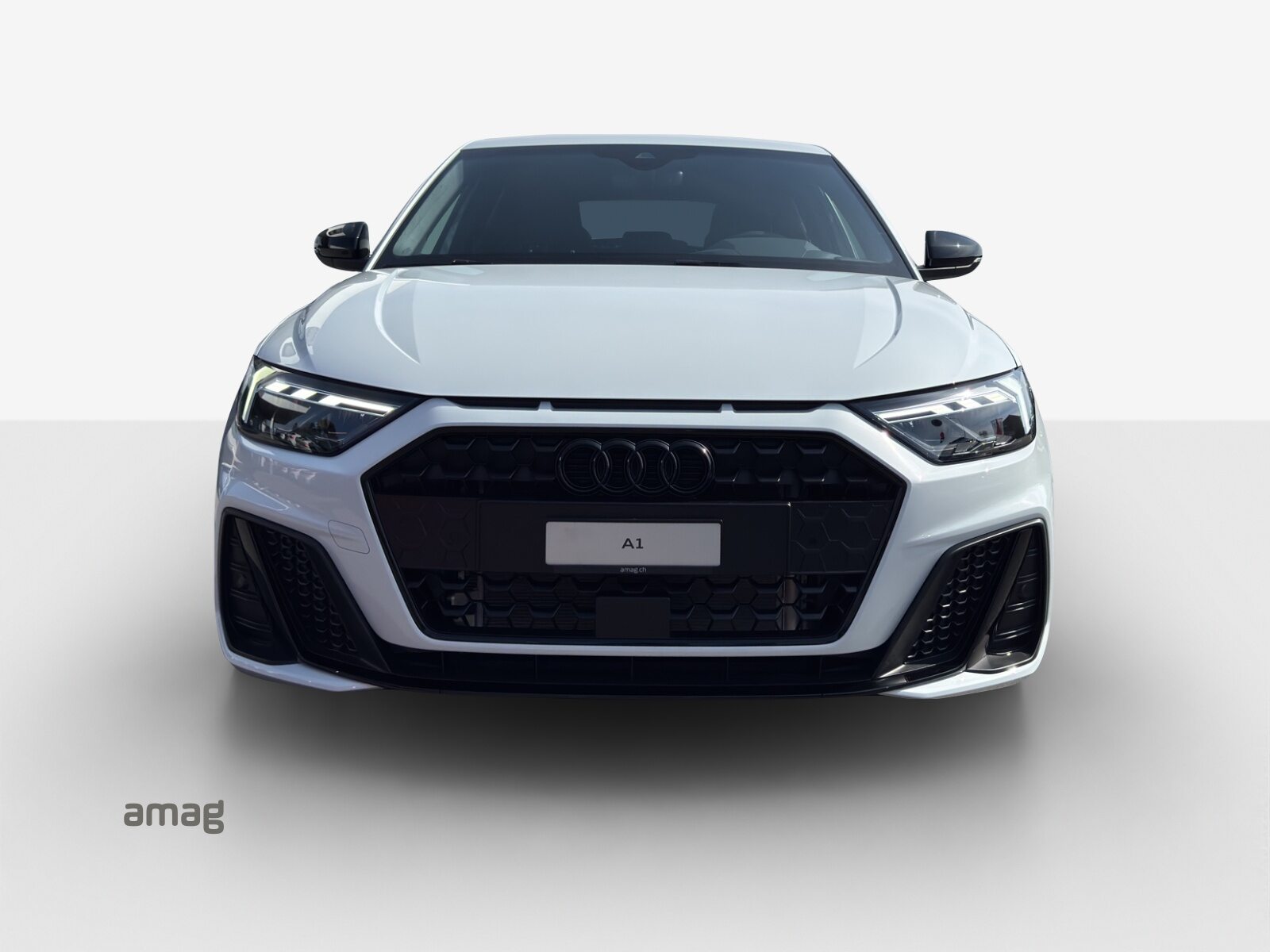 AUDI A1 Sportback 30 TFSI S line Attraction, Essence, Occasion / Utilisé, Automatique - 7