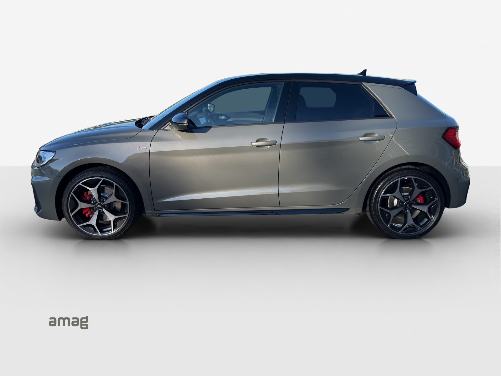 AUDI A1 Sportback 40 TFSI S line, Benzina, Occasioni / Usate, Automatico - 2