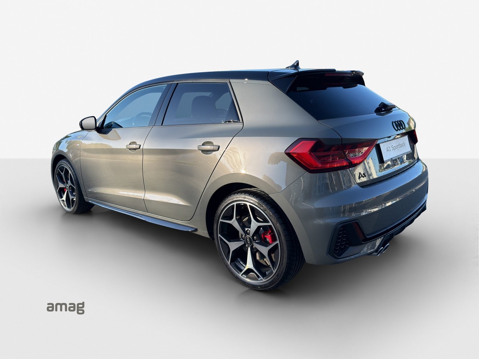 AUDI A1 Sportback 40 TFSI S line, Benzina, Occasioni / Usate, Automatico - 3